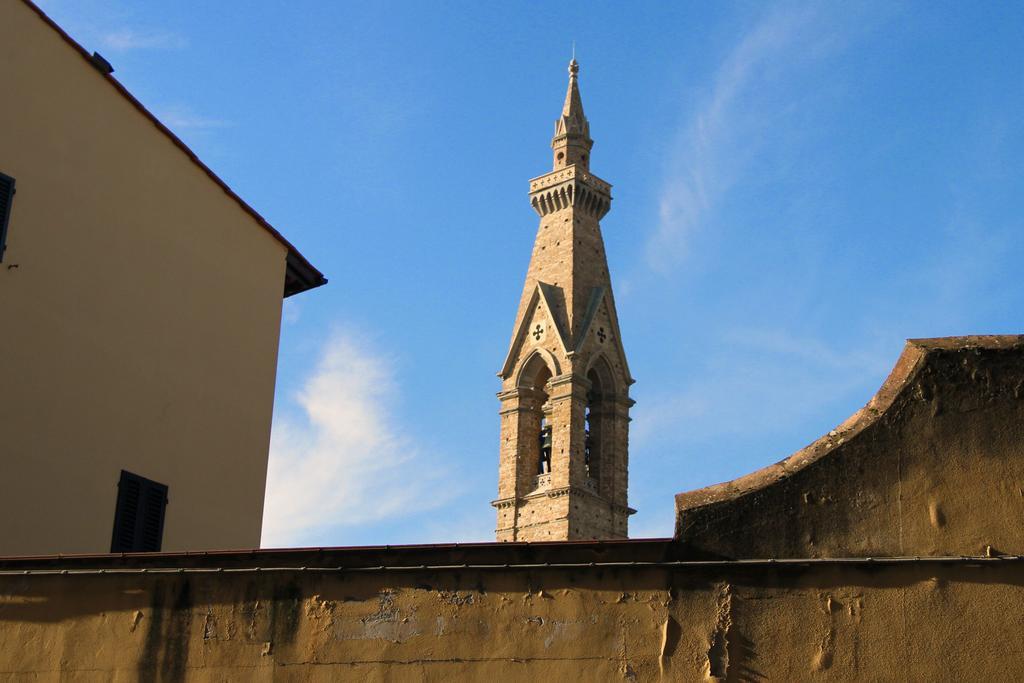 דירות פירנצה La Torricella מראה חיצוני תמונה